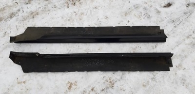 Молдинг поріг ford mustang 93-04r фото №1