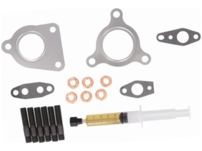 Набір монтажний турбонагнітача renault laguna iii 2.0 laguna iii 2.0 фото №1