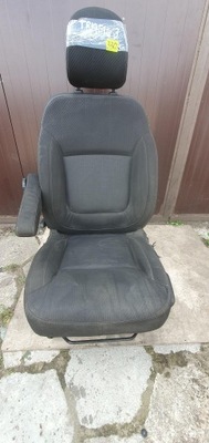 Сиденье левый перед europa renault trafic iii фото №1