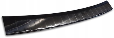 Молдинг na бампер volvo v70 iii fl 2014-2016 фото №1