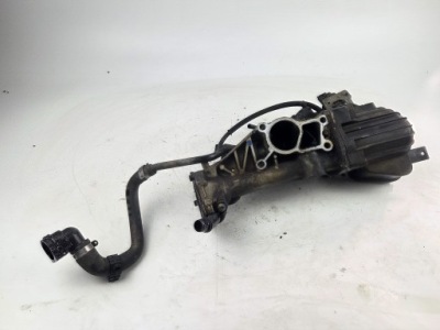 Fiat doblo ii радіатор вихлопних газів egr 1.6 jtd фото №1