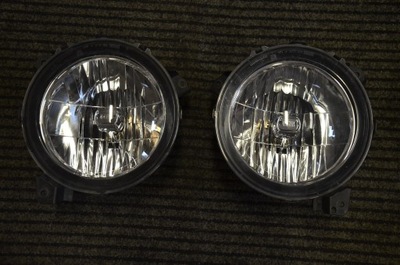 Фара лампы лампа правая левая wrangler jl 2018+ фото №1