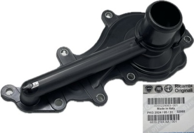 Корпус насоса wody alfa romeo lancia fiat оригинальный номер 55229063 фото №1