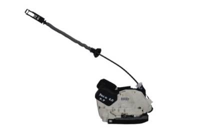 Volkswagen оригінальний номер 5k1837016b замок двері фото №1