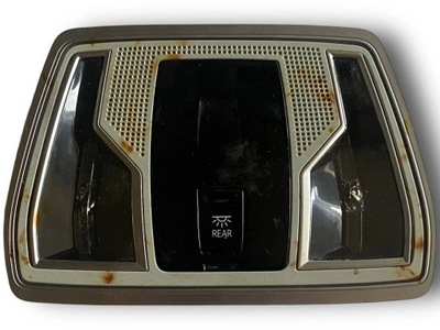 Освітлення кабіни стельовий led audi оригінальний номер 4n0947111f фото №1