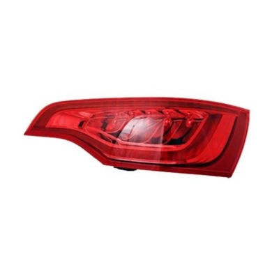 Audi q7 4l rear правый led задний фонарь 4l0945094g фото №1