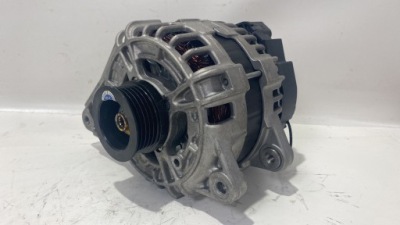 Новый bosch генератор mercedes w117 w176 w246 w156 фото №1