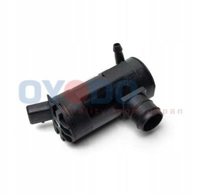 Помпа розпилювача вікон перед hyundai lantra ii фото №1