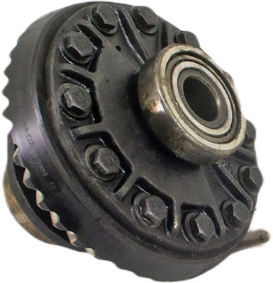 Ps026 renault mascott 06r 3.0d дифференциал задняя фото №1