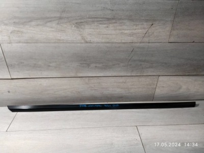 8378. bentley continental молдинг дверь правая  перед 3sd853516 фото №1