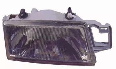 FARO FIAT TEMPRA - 03/90-08/96 H4 L  