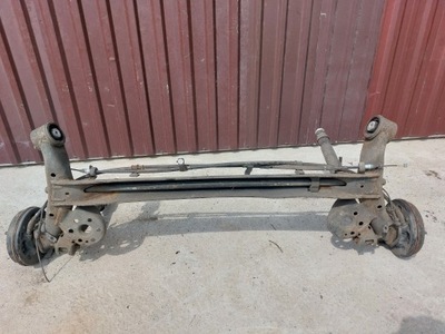 Балка подвеска oś задняя kia picanto ii 11-17r фото №1