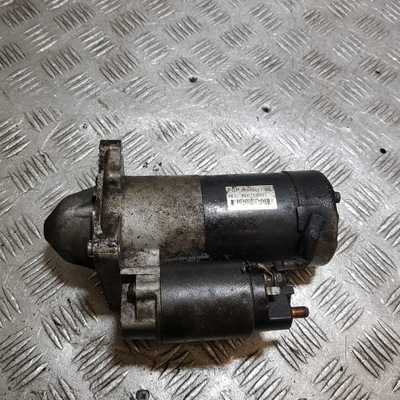 Стартер opel astra h 55353857 we фото №1