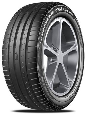 1x Ceat SportDrive 215/50 R18