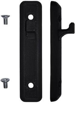 Uchwyt haczyk mikrofonu do ICOM IC-7300 IC-9700