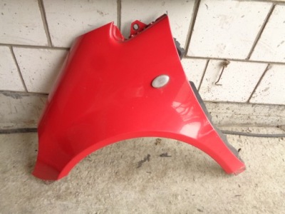 Крила лівий mercedes w168 lak. 594 фото №1