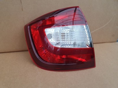 Skoda rapid lift 5jh945095a лампа задня ліва задня лівий фото №1