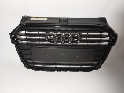 Audi a1 lift s-line решётка радиатора решётка радиатора 8xa853651b фото №1