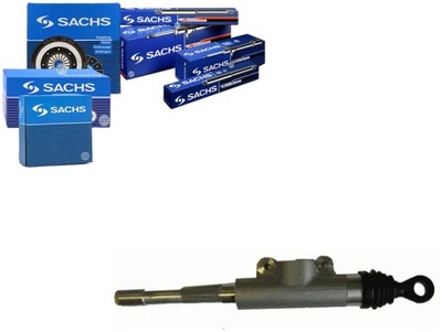 BOMBA CONJUNTO DE EMBRAGUE BMW 3 5 6 81-93 SACHS  