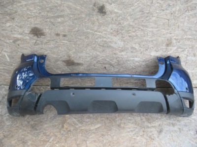 Dacia оригинальный номер 850222027r бампер фото №1