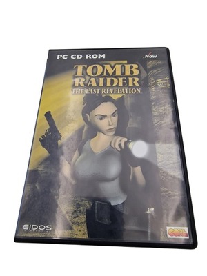 GRA NA PC TOMB RAIDER III THE LAST REVELATION