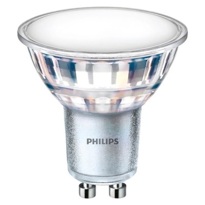 Żarówka LED GU10 5W 550lm 6500K spot Philips