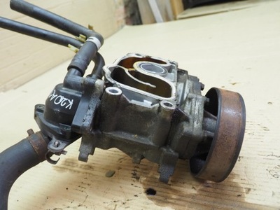 K20a1 stream 2.0 насоса wody основа кронштейн корпус фото №1