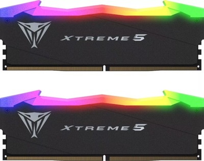Pamięć RAM DDR5 Viper Xtreme 5 RGB 32GB/8000 (2x16GB) CL38