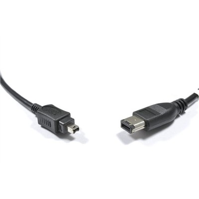 Kabel Firewire IEEE 1394 6-4 2m