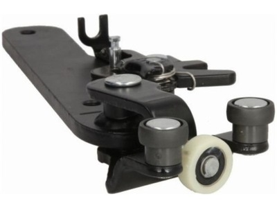 Напрямна ролик двері fiat doblo ii opel combo фото №1