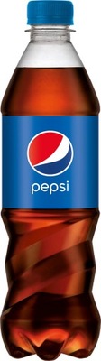 Napój gazowany Pepsi 500 ml