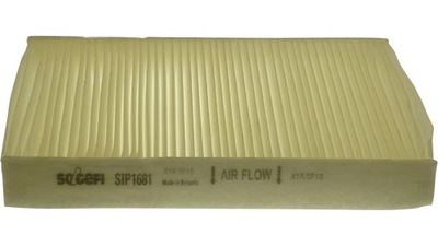 PURFLUX AH195 FILTRO CABINAS T13B117  