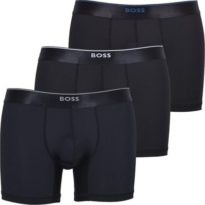 HUGO BOSS ORYGINALNE BOKSERKI 3-PACK XXL