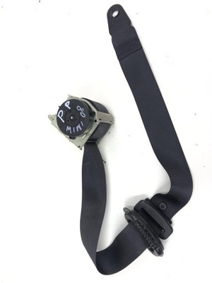 Pas безопасности правый перед mini cooper r56 06- фото №1