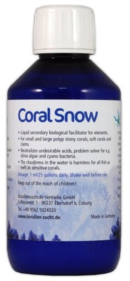 Korallen Zucht Coral Snow 500 ml