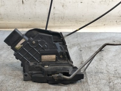 Замок двері перед лівий mazda 3 i bk 05r 3n6aa21813k фото №1