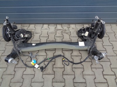 Opel astra l vi балка задня oś 2023r 3tys фото №1