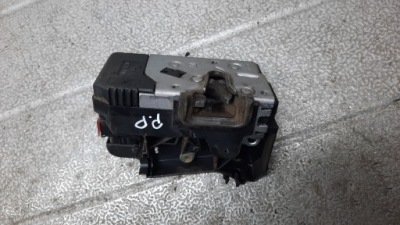 Замок дверь правый перед opel corsa c 04r 1.0b фото №1