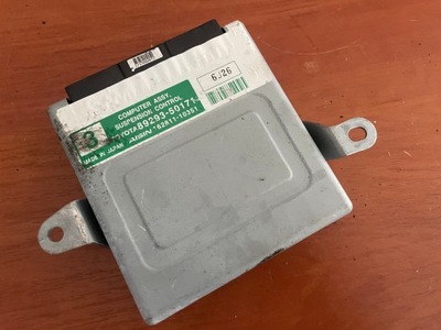 Модуль блок управления подвеска lexus ls iv ls460 89293-50171 фото №1