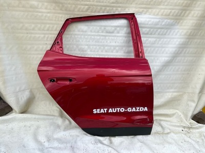 Двері праве задня seat arona 6f9 фото №1