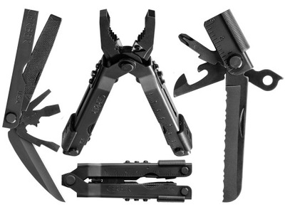 Multitool Gerber MP600 Bluntnose czarny