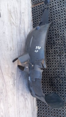 Mercedes a klasa w169 рестайлинг  подкрылок перед левое фото №1