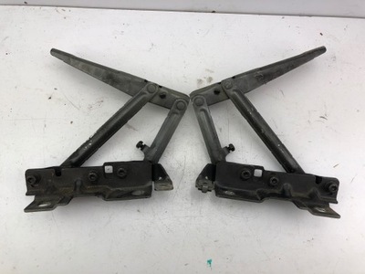 Opel insignia a петля капот комплект 13248765 фото №1