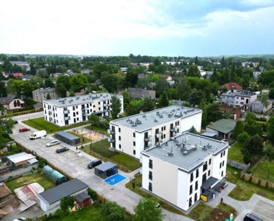 Mieszkanie, Łódź, Górna, 35 m²