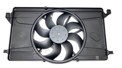 Вентилятор радиатора ford focus 85697 фото №1