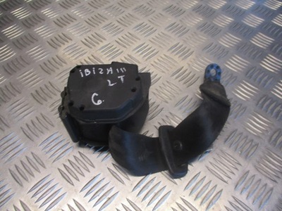 Pas левый задняя seat ibiza iii фото №1