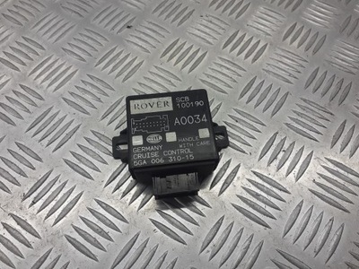 Модуль круиз-контроль land rover freelander i 2.5 v6 фото №1
