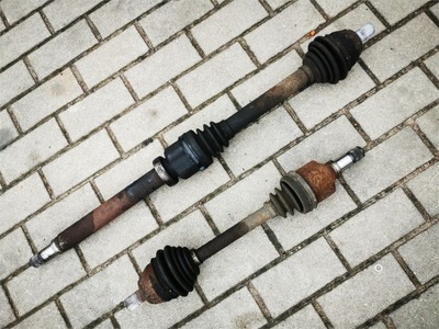 Ford focus mk2 c-max 1.8 tdci привідний вал ліва механічна коробка передач фото №1