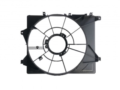 Корпус вентилятора kia rio iv 1,0tb 17- фото №1