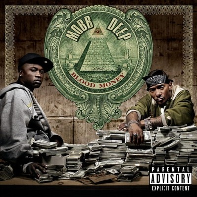 Mobb Deep - Blood Money | CD